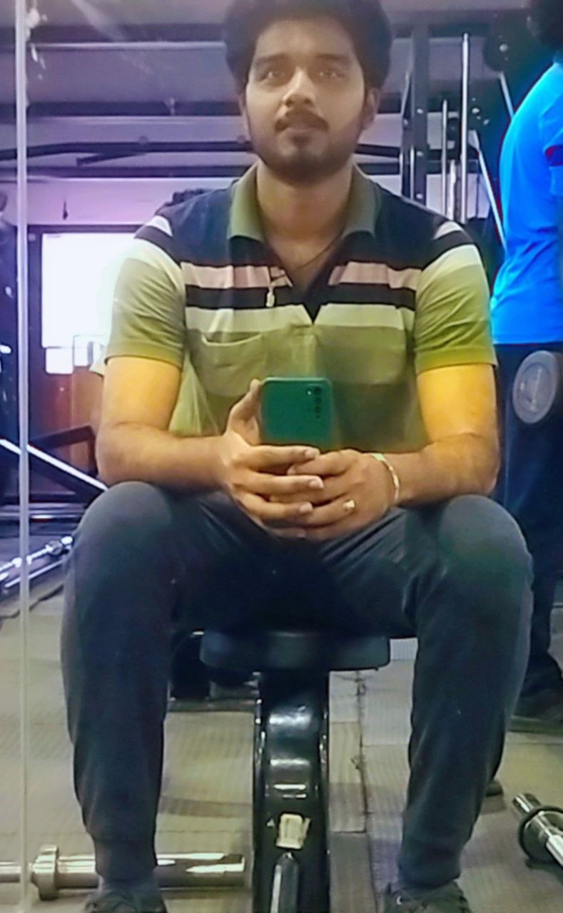 Mallem Sai Nirupam